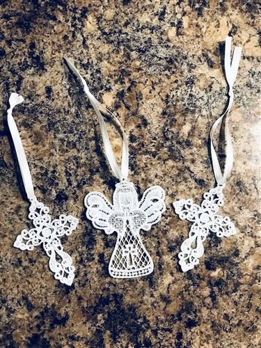 FSL Christian Cross