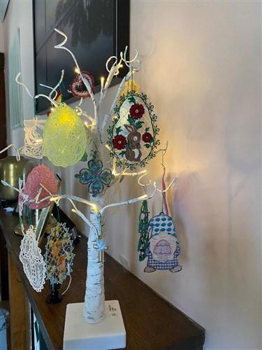 FSL Easter Cross
