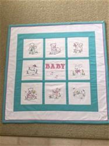 Vintage Baby Elephant