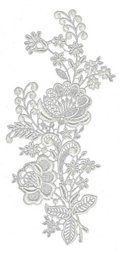 89 Best Lace Embroidery ideas  lace embroidery, embroidery