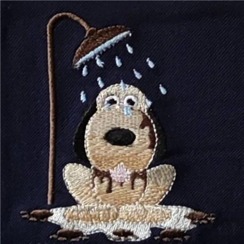 Dog Shower