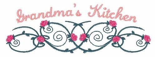 Grandmas Kitchen