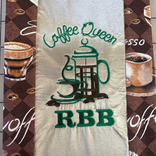 Coffee Queen