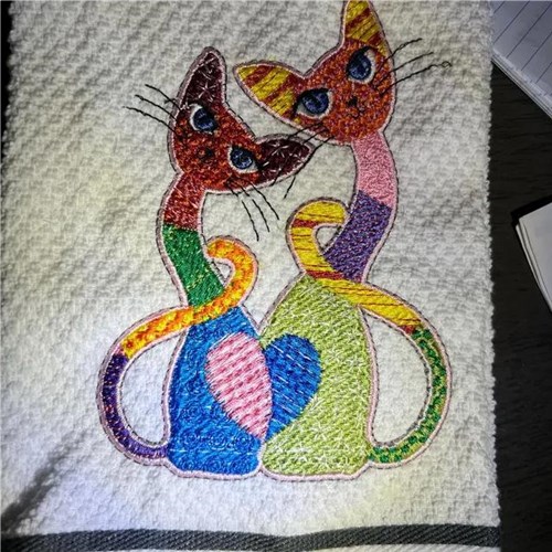 Patch Cats