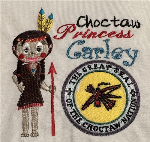 Native American Princess