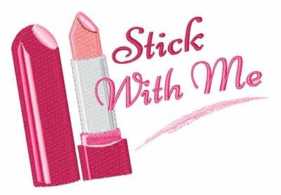 Embroidery Design ITH - Lipstick Pouch