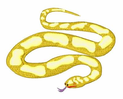 Yellow Python Yellow Python