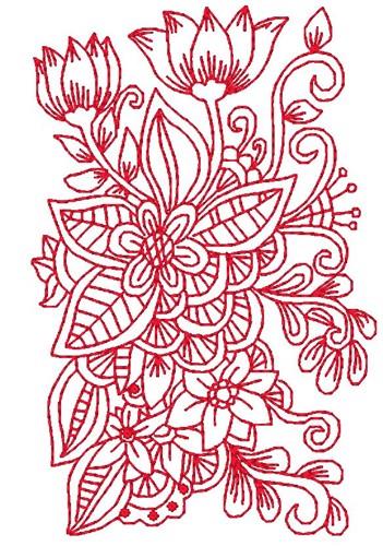 4 Sites to Download 1,000s of Free Hand Embroidery Patterns