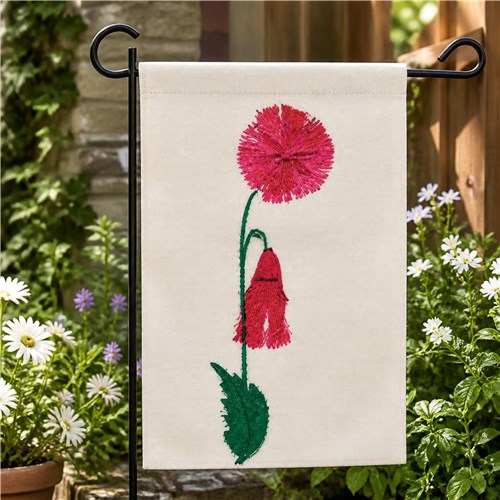 3D Flowers