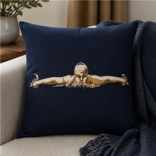 Female Swimmer