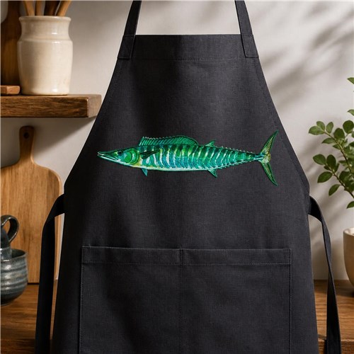 Realistic Wahoo