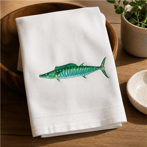 Realistic Wahoo