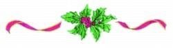 Holly Ribbon