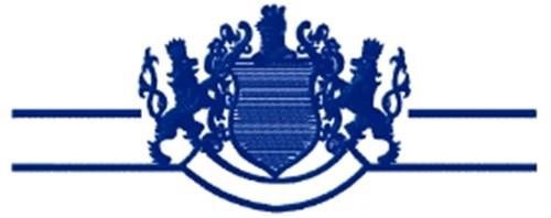 Knights Crest Border
