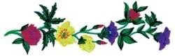 Spring Floral Spray