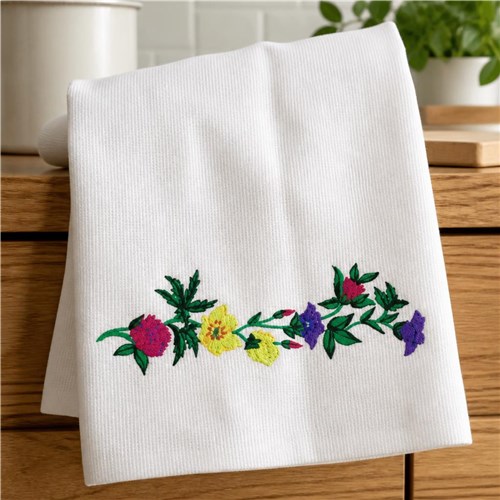 Spring Floral Spray