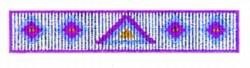 Verticle Beadwork