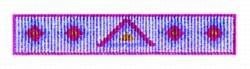 Beadwork Strip