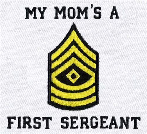 First Sergeant Stripes First Sergeant Stripes