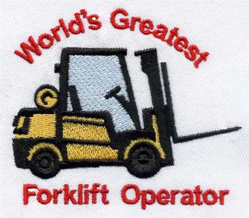 Forklift Operator Forklift Operator