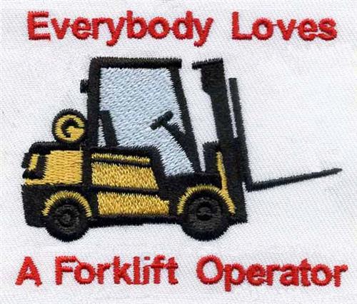 Forklift Operator Forklift Operator