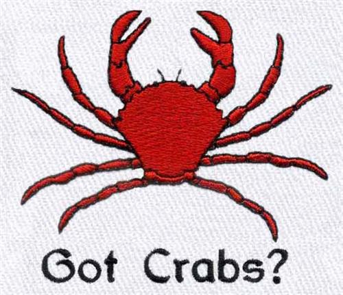 Got Crabs? Got Crabs?