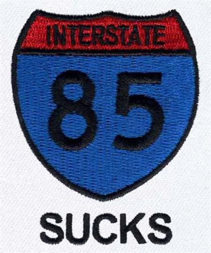 Interstate 85 Interstate 85