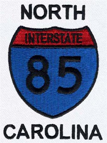 Interstate 85 Interstate 85