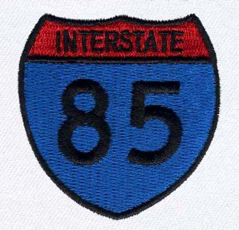 Interstate 85 Interstate 85