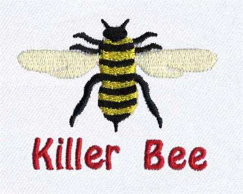 Killer Bee Killer Bee