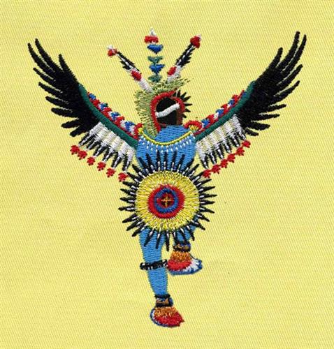 Native American Dancer Native American Dancer