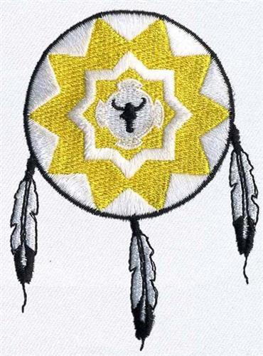 Native War Shield Native War Shield