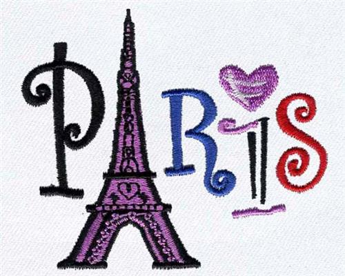 Paris Paris