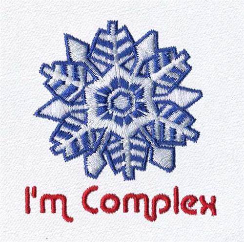 Winter Snowflake Winter Snowflake