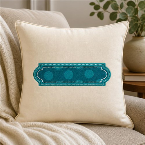 Frame It Applique