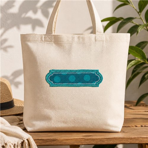 Frame It Applique