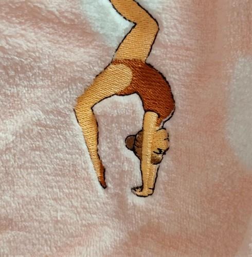 Gymnast