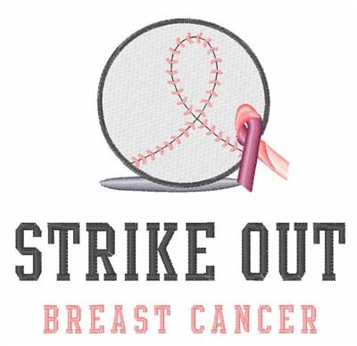 Strike Out Cancer Day – Logo Design