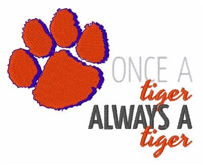 Tigers SVG, School Spirit, Tigers Retro Design