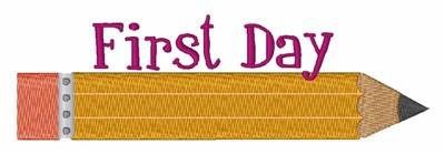 First Day School