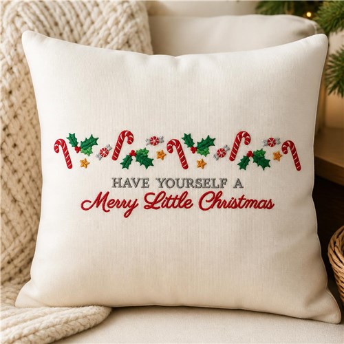 Merry Little Christmas