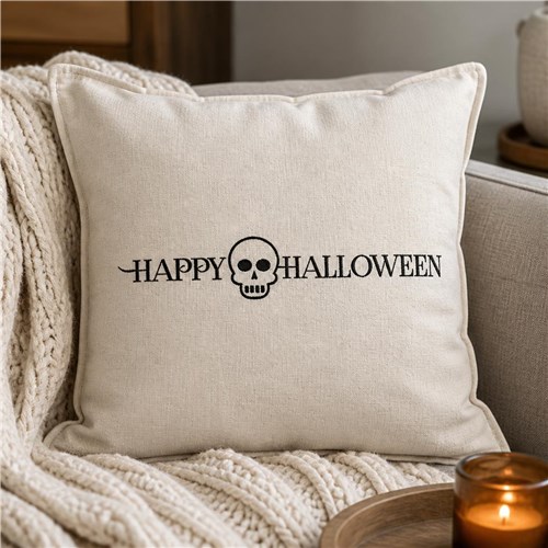 Spooky Skull