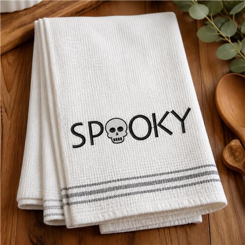 Spooky Skull