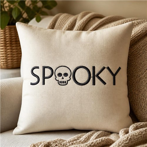 Spooky Skull