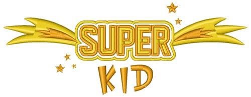 Super Kid Tote Bag