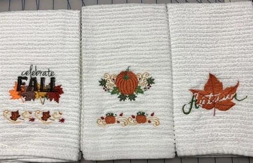 Celebrate Fall