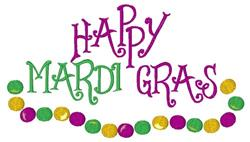 Happy Mardi Gras