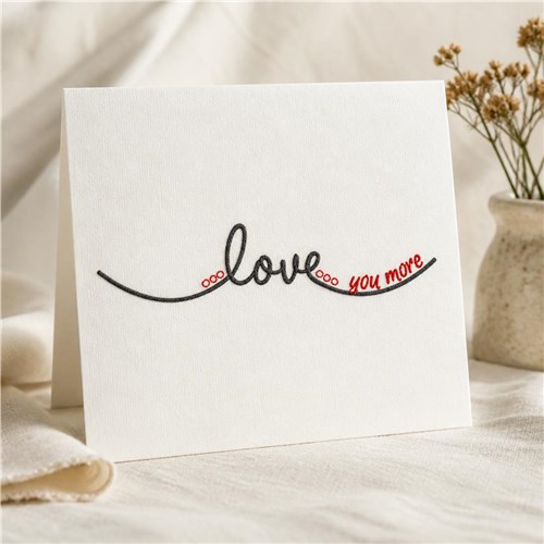 Love You More