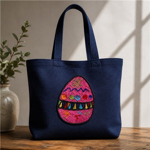 Pink Easter Egg