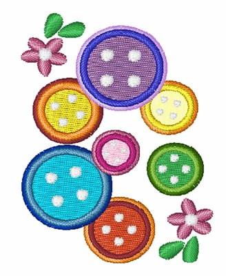 Colored Buttons